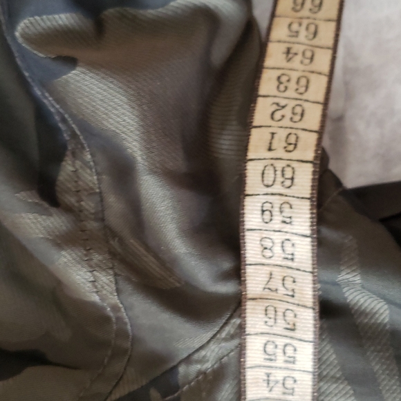 Abercrombie and Fitch 2-in-1 winter coat - Picture 9 of 12